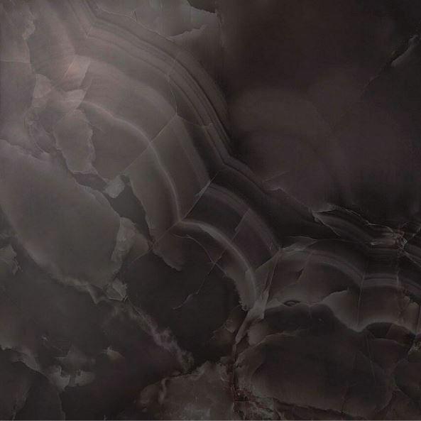 610015000224 Black Agate Lap