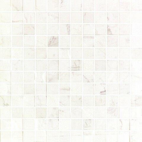 101114 Mosaico Deco Bianco Versilia