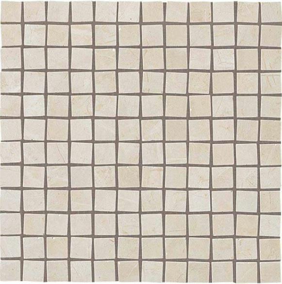 600110000834 Ivory Mosaic