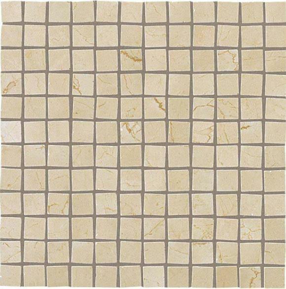 600110000835 Cream Mosaic