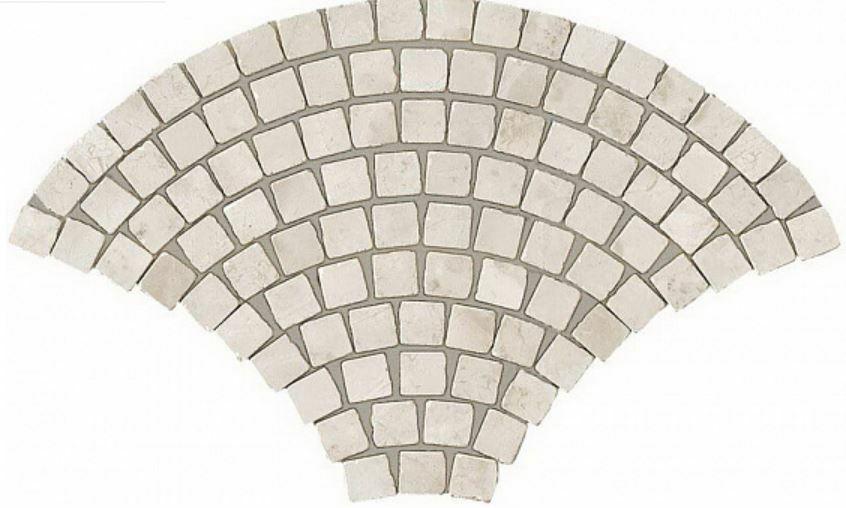 600110000840 Light Pearl Comet Mosaic
