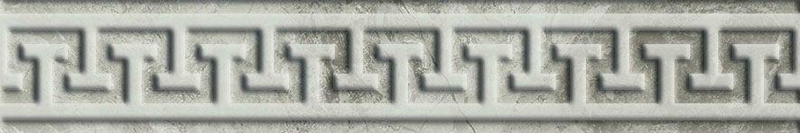 600090000480 Listello Silver Leaf Pat