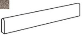 610130000491 Anthracite Battiscopa