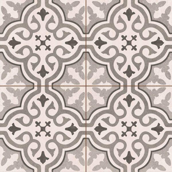 Hydraulic Grace Silver