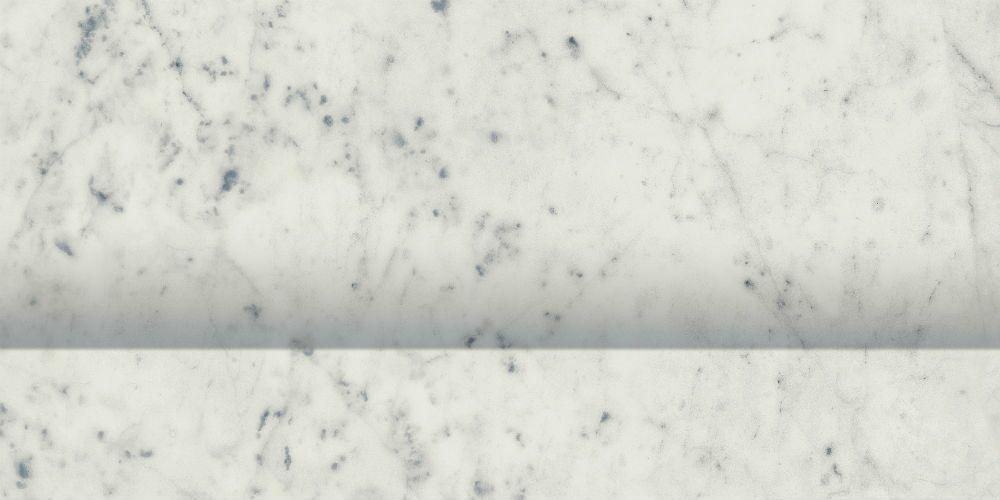 600090000444 Listello Carrara Alzata