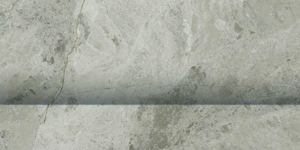 600090000468 Listello Silver Alzata Pat