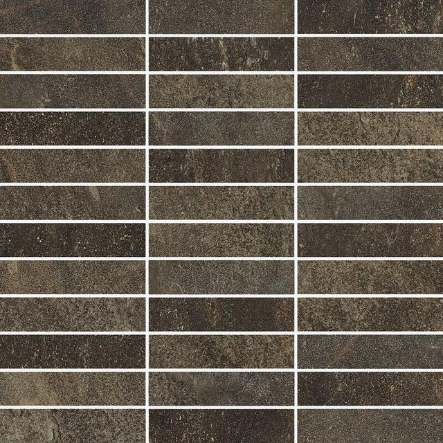 610110000356 Brown Mosaico Grid