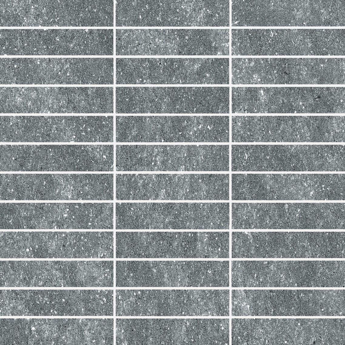 610110000355 Silver Mosaico Grid