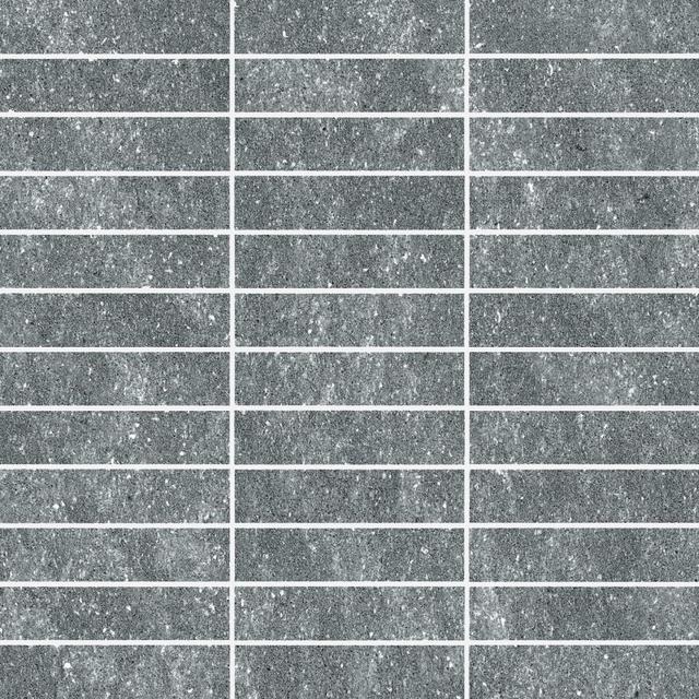 610110000355 Silver Mosaico Grid
