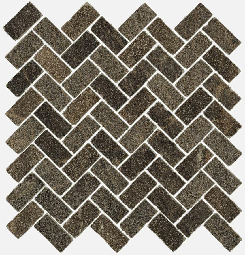 620110000095 Brown Mosaico Cross