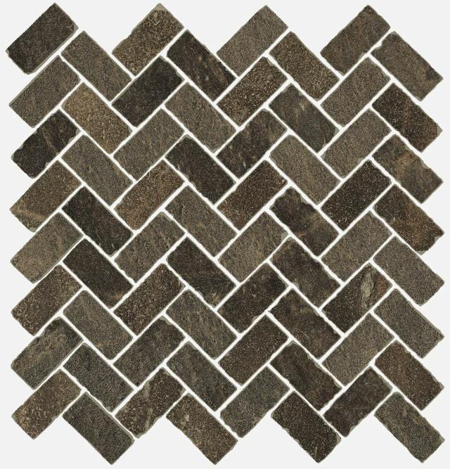 620110000095 Brown Mosaico Cross