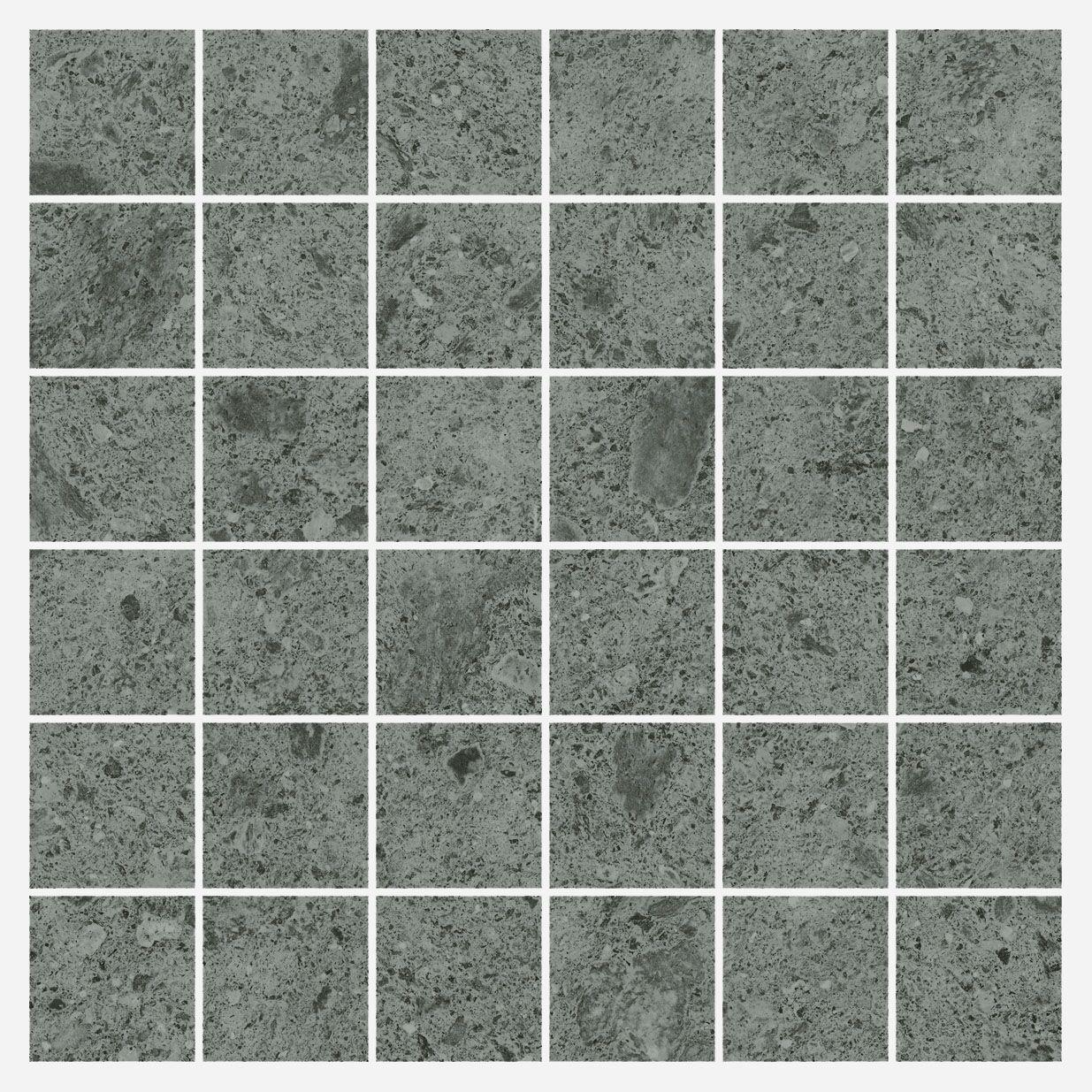610110000349 Grey Mosaico
