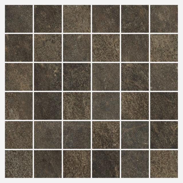 610110000351 Brown Mosaico