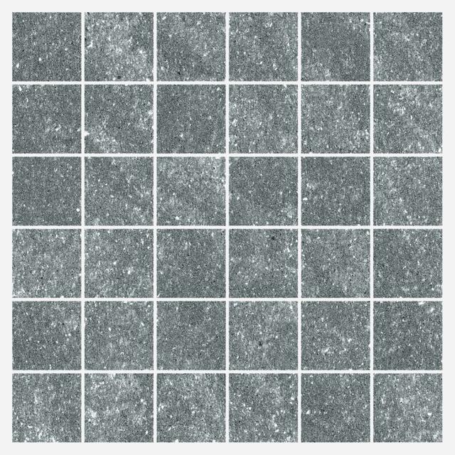 610110000350 Silver Mosaico