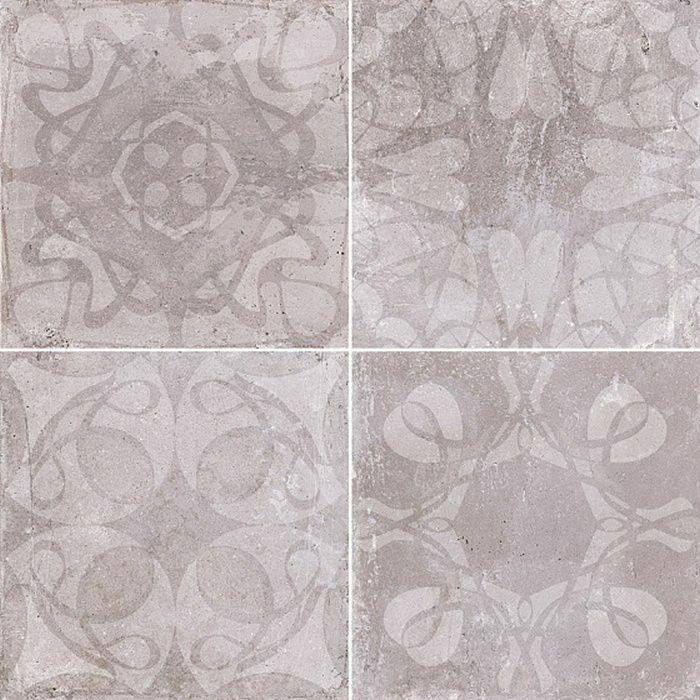 Antigua Cement Decor