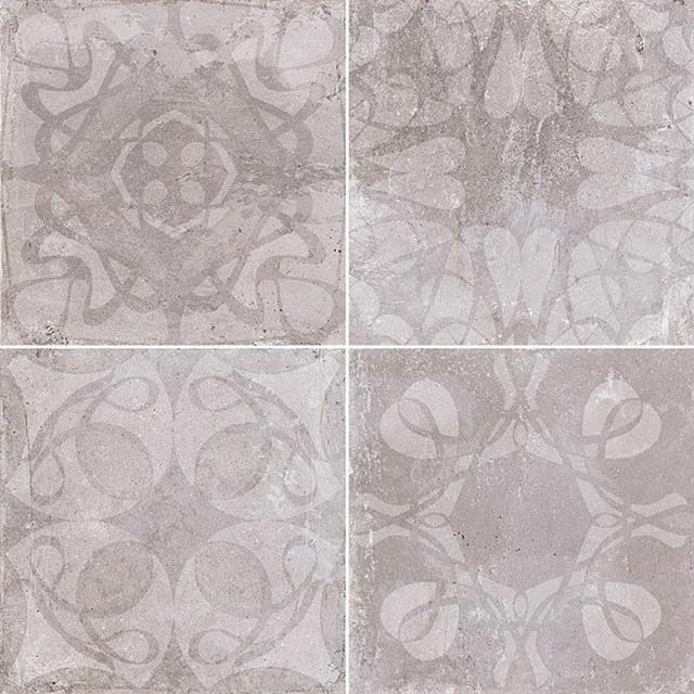 Antigua Cement Decor