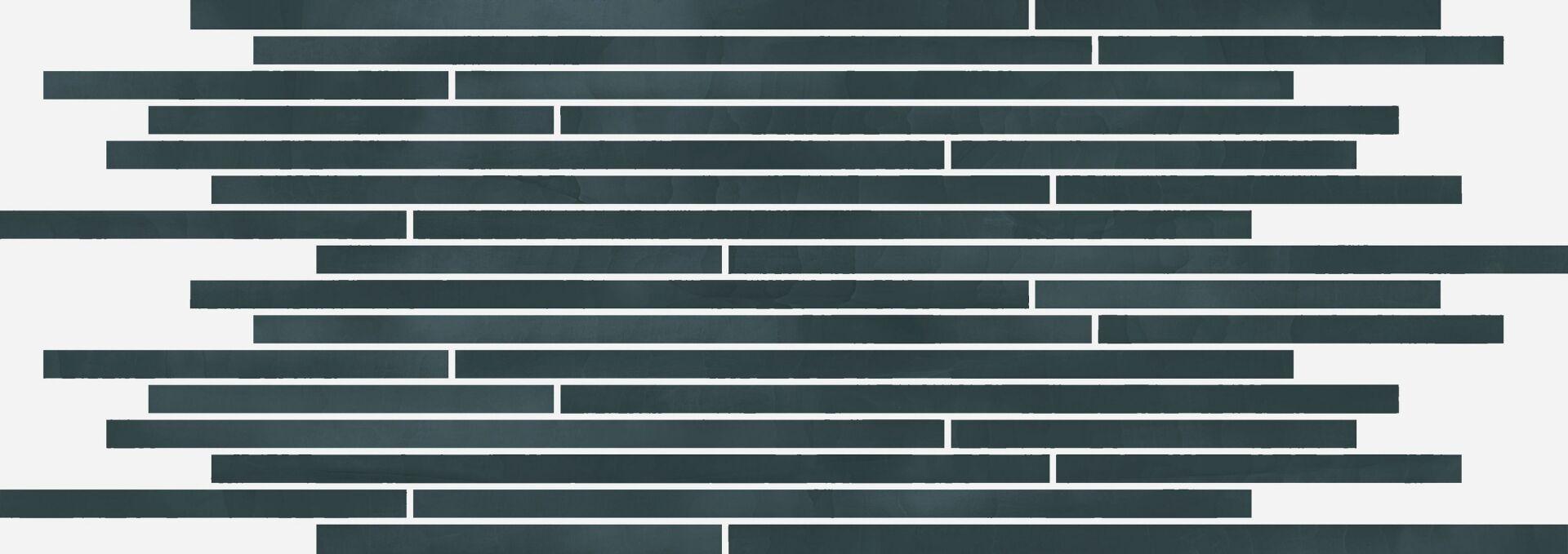Mosaico Cristallo Strip