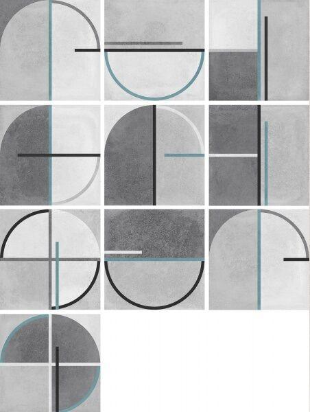 Buho Grey Decor