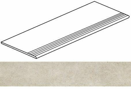 610140000068 Scalino Frontale Snow