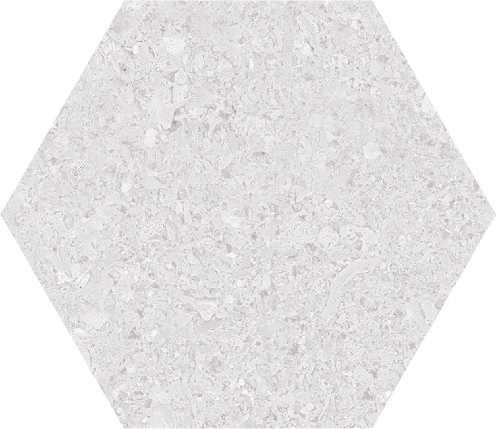 Vesta White Hex