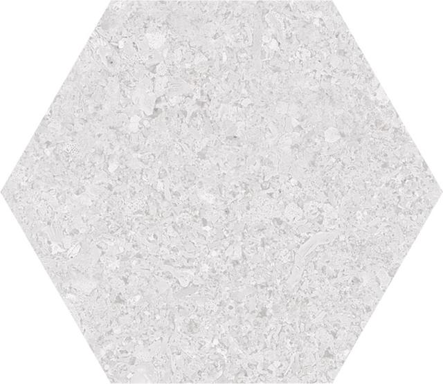 Vesta White Hex