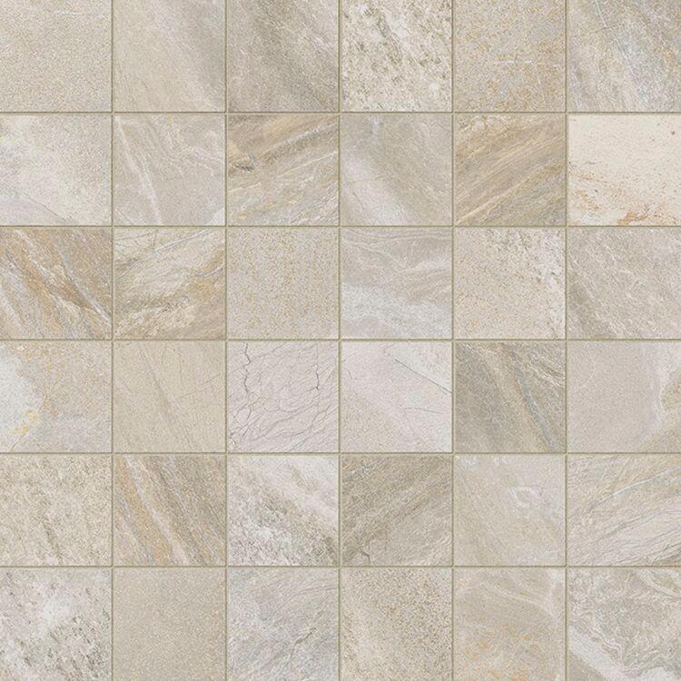 White Mosaico