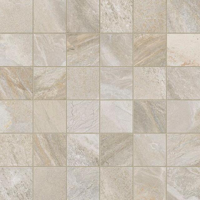 White Mosaico