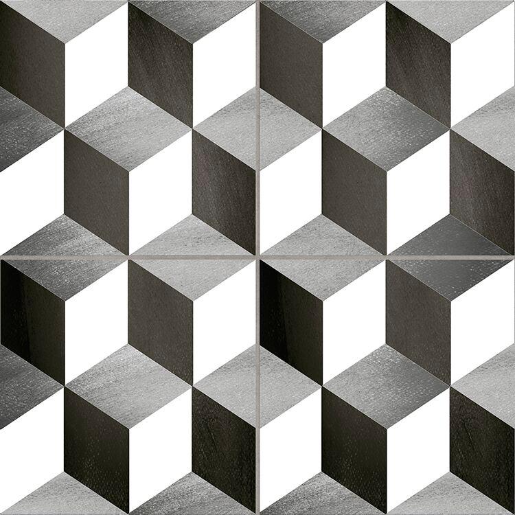 Cube Precorte Gris