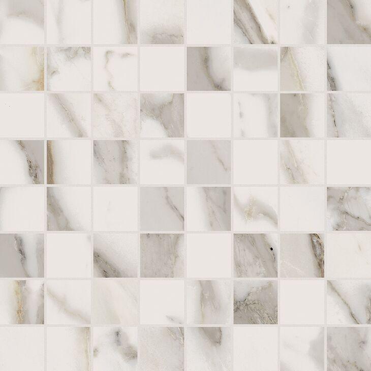 610110000101 Calacata Mosaico Lux