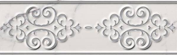600090000369 Statuario Listello Deluxe