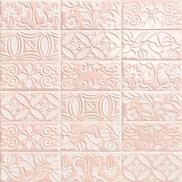 Velvet Decor Pink