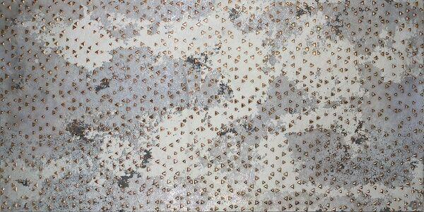Decor Stars Bronze
