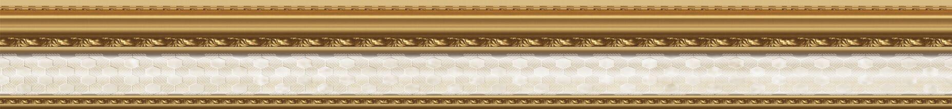 Moldura Clasic Oro-Beige