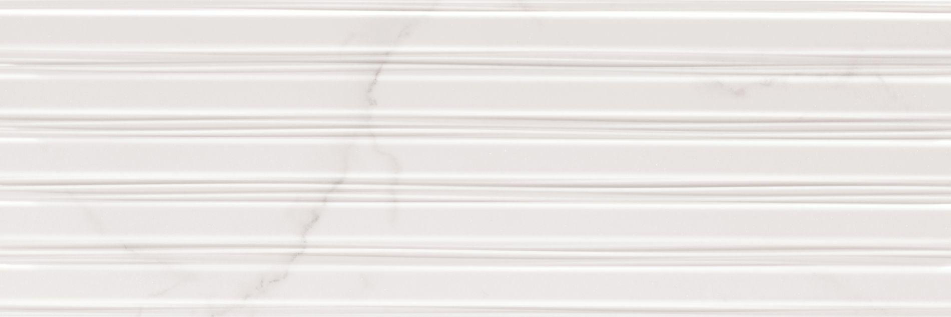 Exedra White Matt