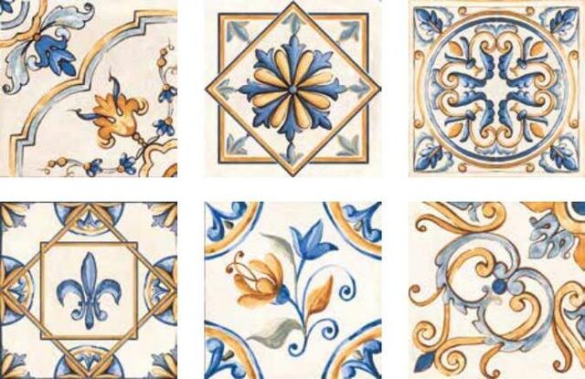 Decoro Giotto Mix