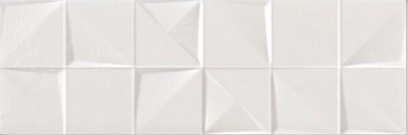 Lure Mosaic White