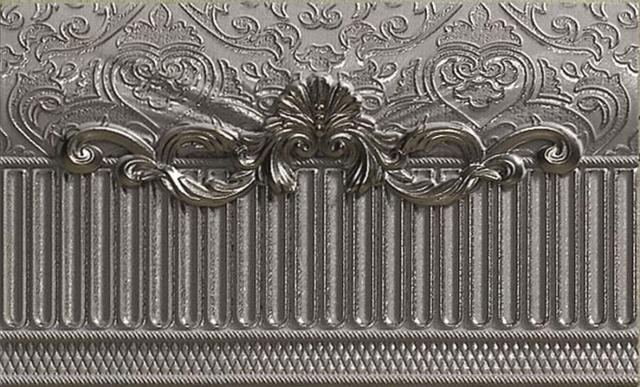 Zocalo Plata-Perla