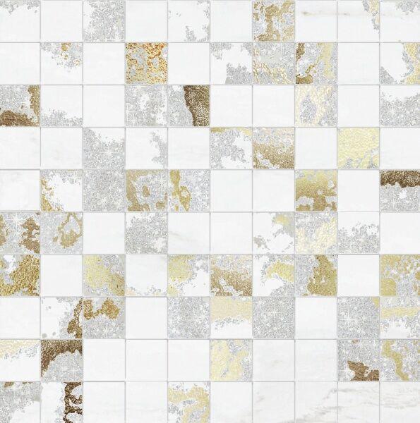 Solitaire White Mix