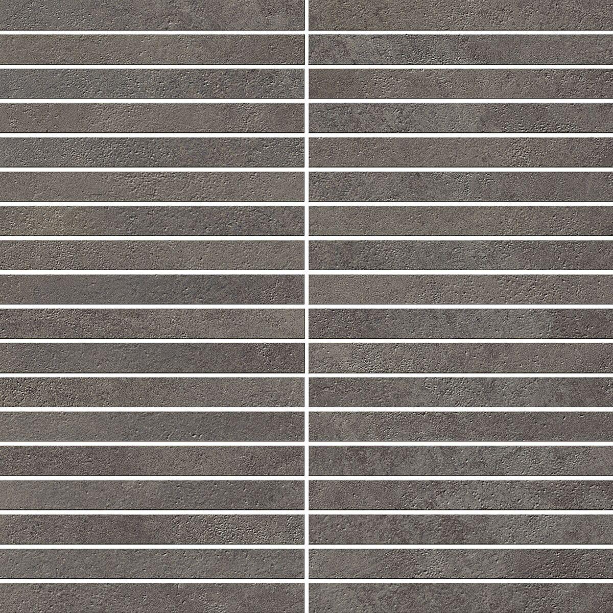 610110000414 Mosaico Black Strip