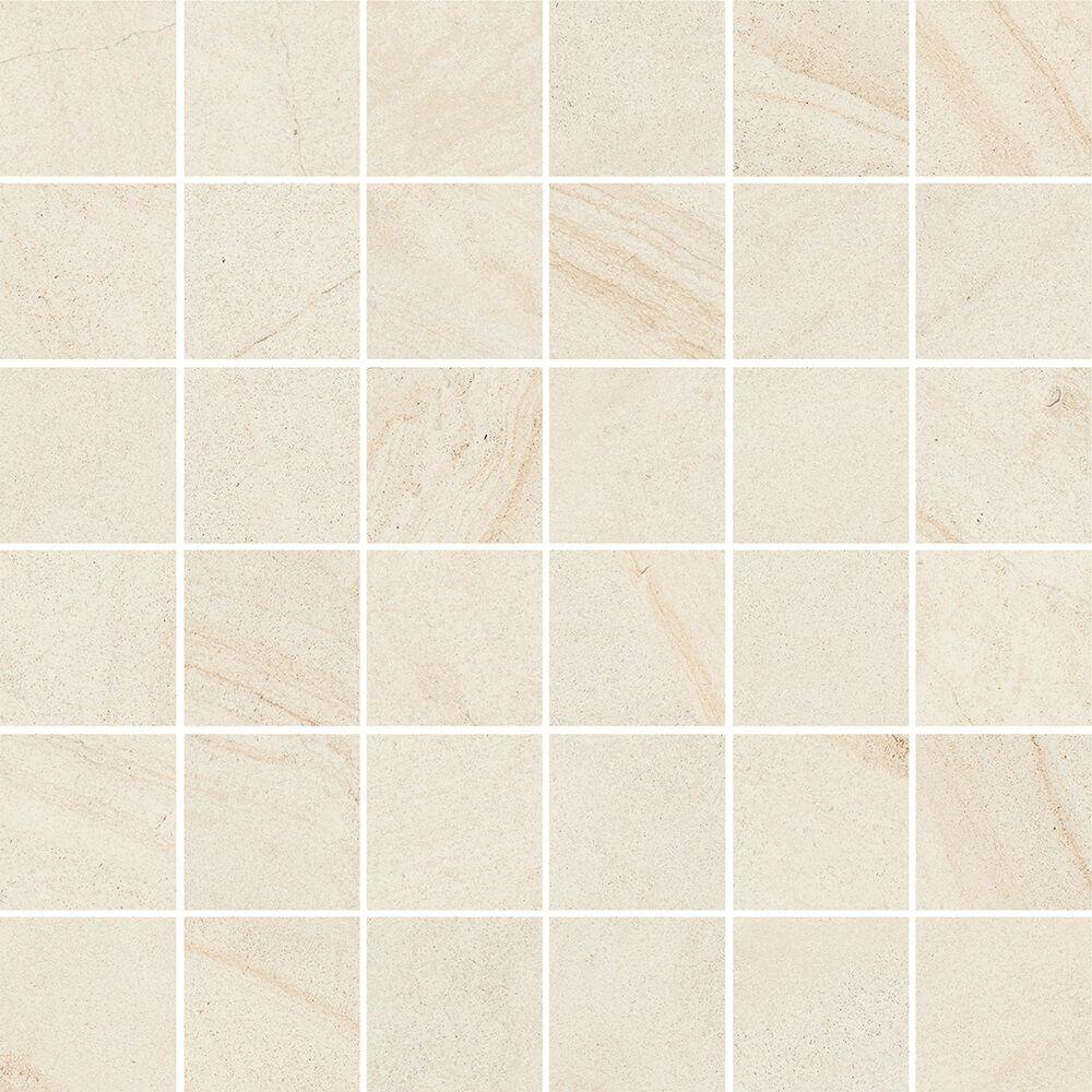 White Stone Mosaico