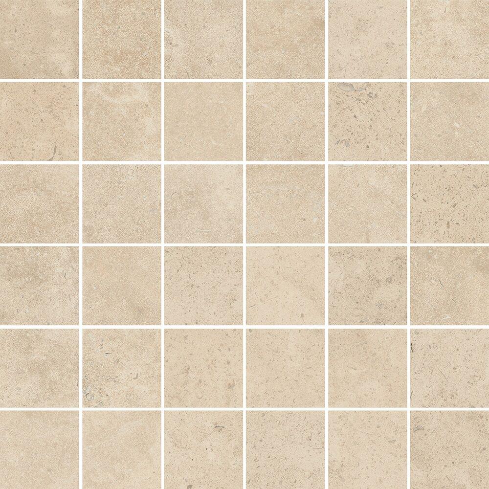 Beige Stone Mosaico