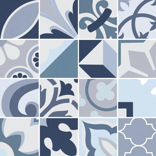 Mosaico Lumier Blue
