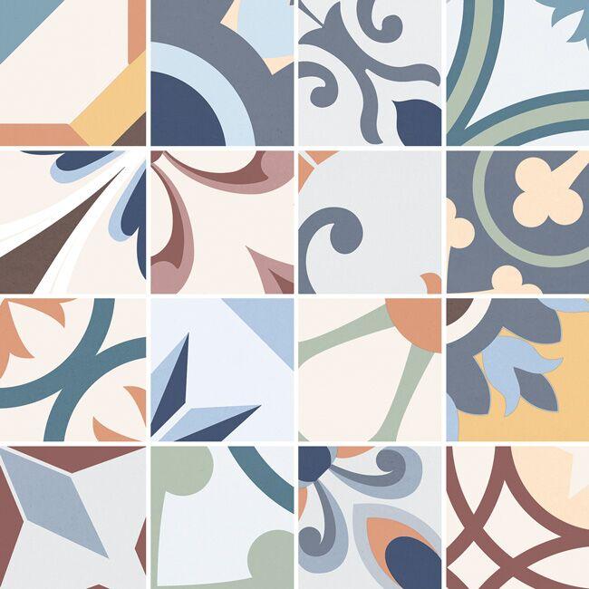 Mosaico Lumier Mix
