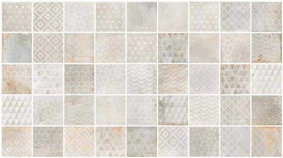 Patchwork Light NAT