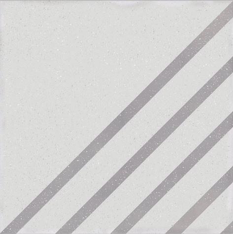 Dash Decor White Lunar 107201
