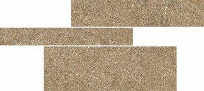 Mosaico Vezere Marron