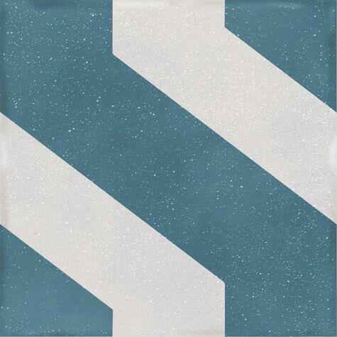 Link Decor Blue 107200