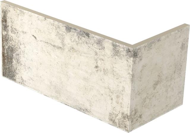 Angolo Esterno CA10 Bianco