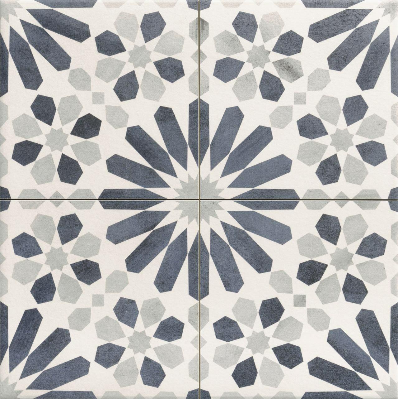 Marrakech Blue