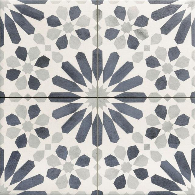 Marrakech Blue